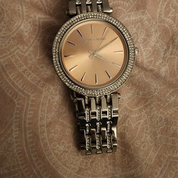 Michael Kors Crystal Women\'s Watch main image 7